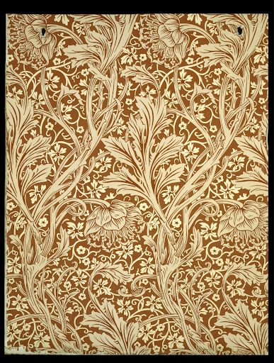 Tracing a Common Thread: May Morris and the Arts and Crafts Movement