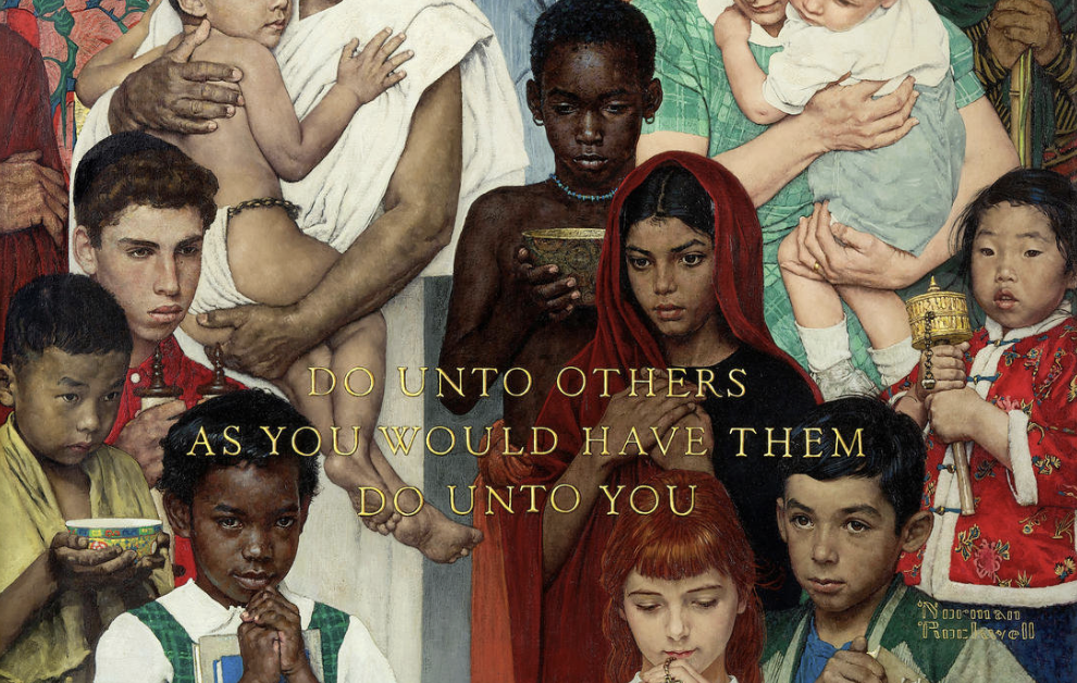 Beyond the Dream: Norman Rockwell’s Evolving Portrait of America