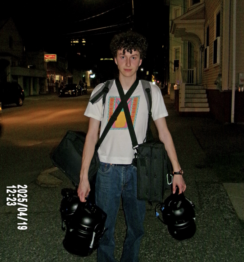 Wonder and Awe: A Conversation with Michael DeLaurier