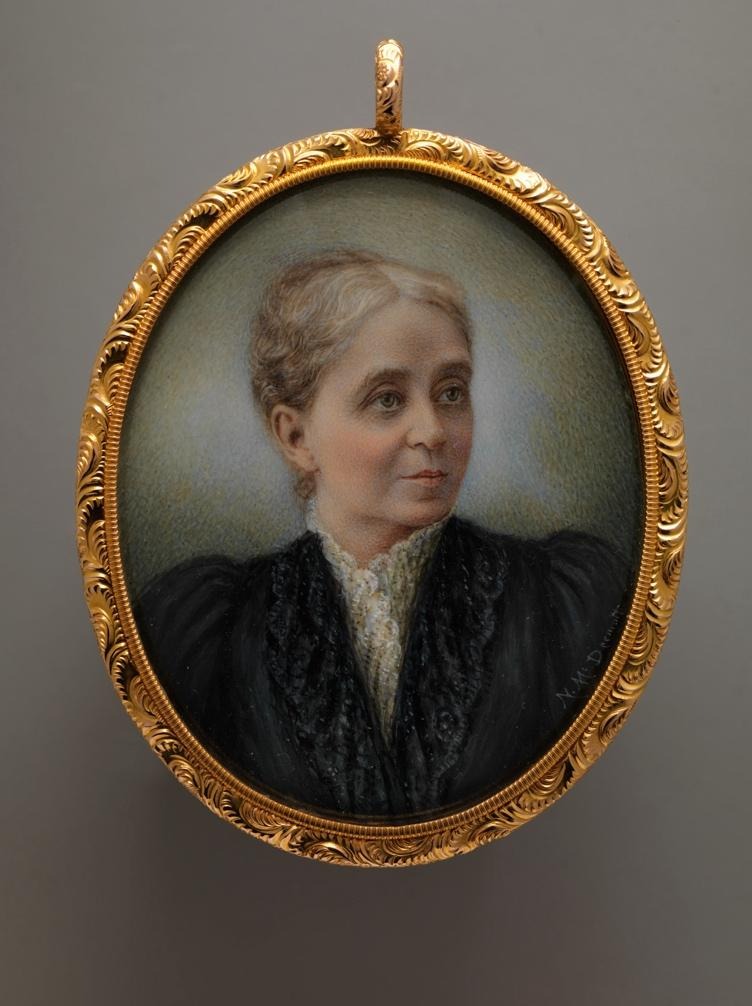 A close-up of a painting of a personAI-generated content may be incorrect.