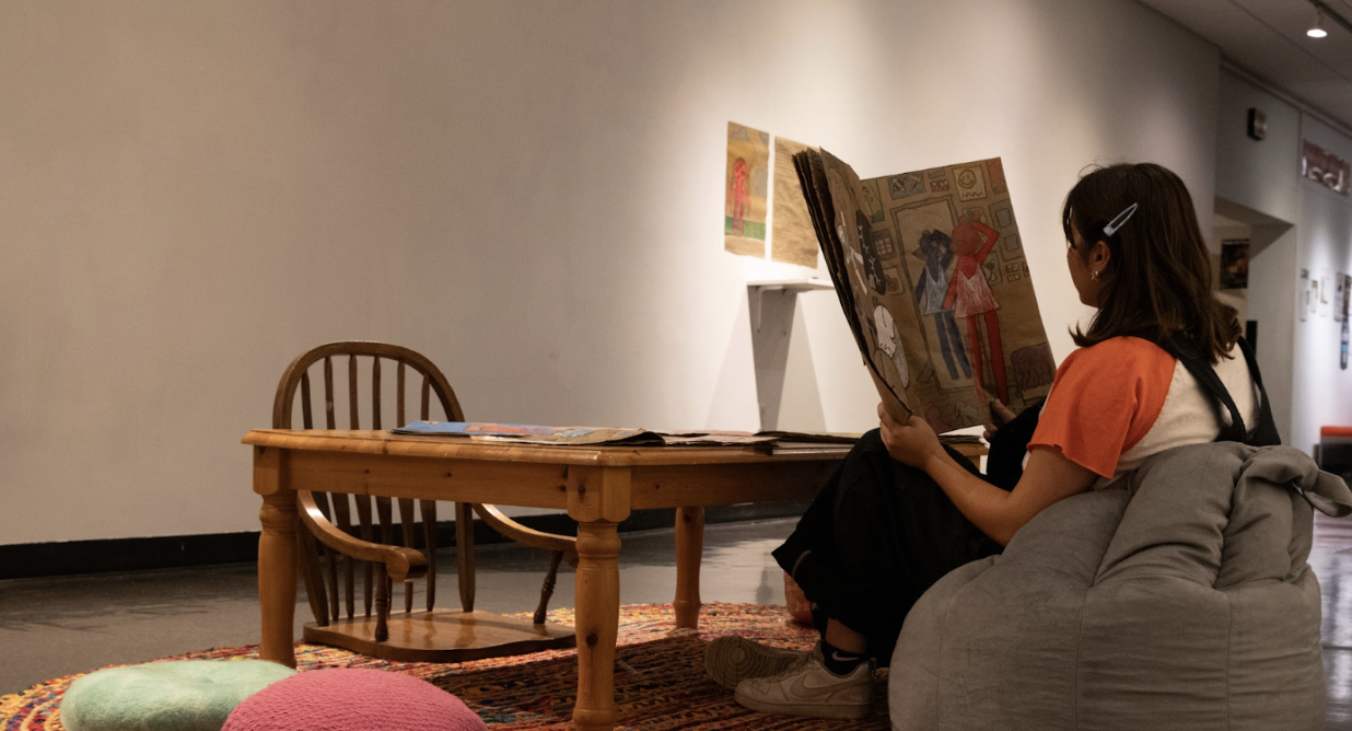 Long-Form Daydreams: A Conversation with Nora Starhill