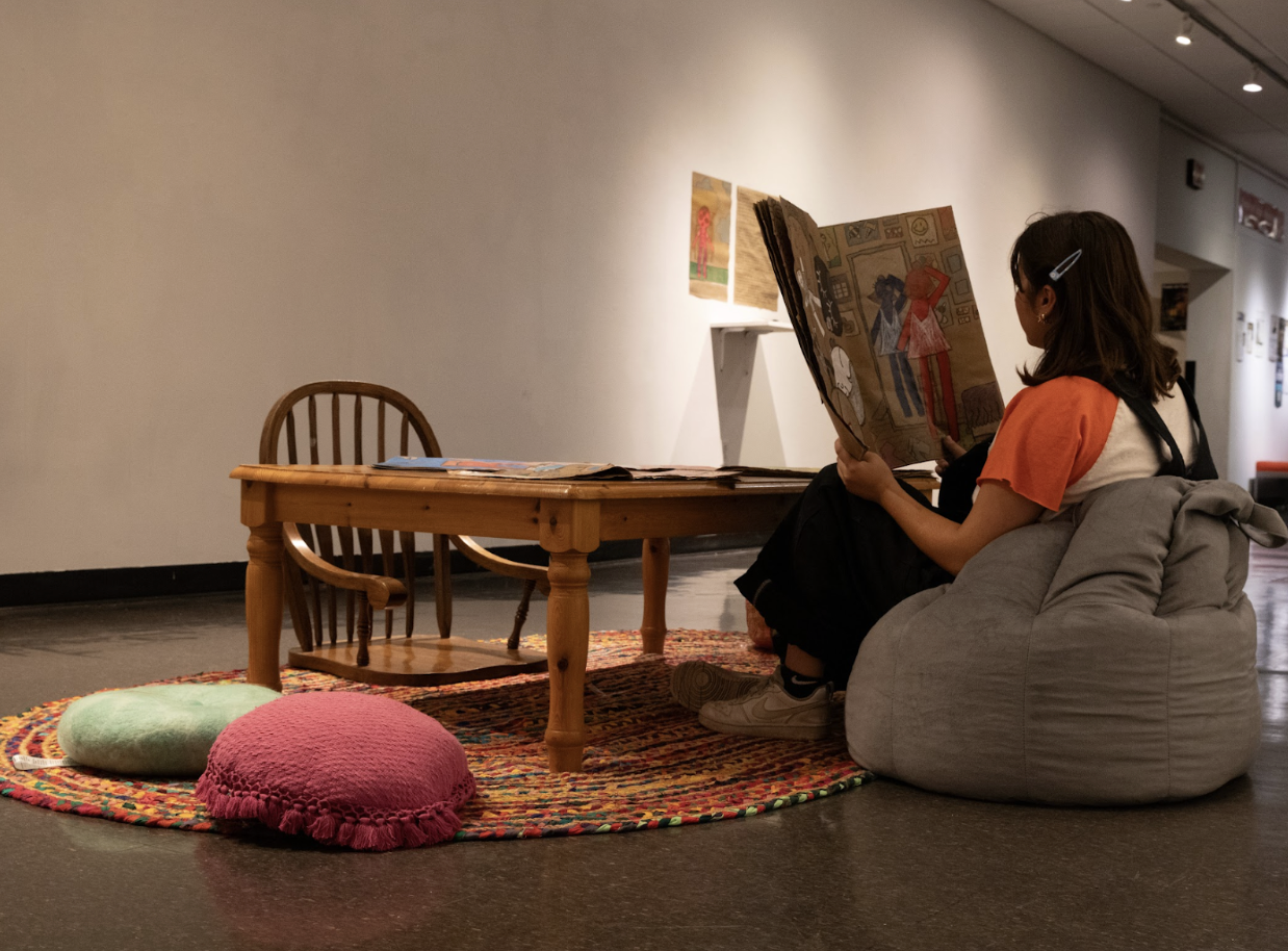 Long-Form Daydreams: A Conversation with Nora Starhill