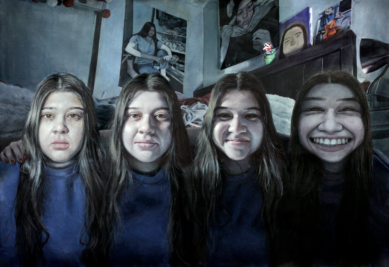 Camila Salinas on Making Herself the Subject