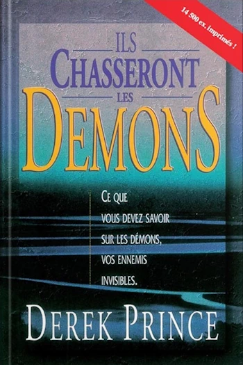 Ils chasseront les démons