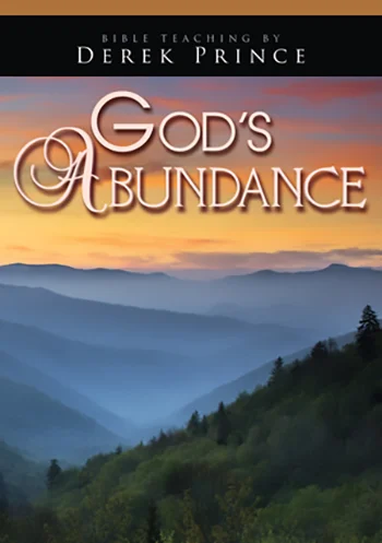 "God's Abundance, Part 2"