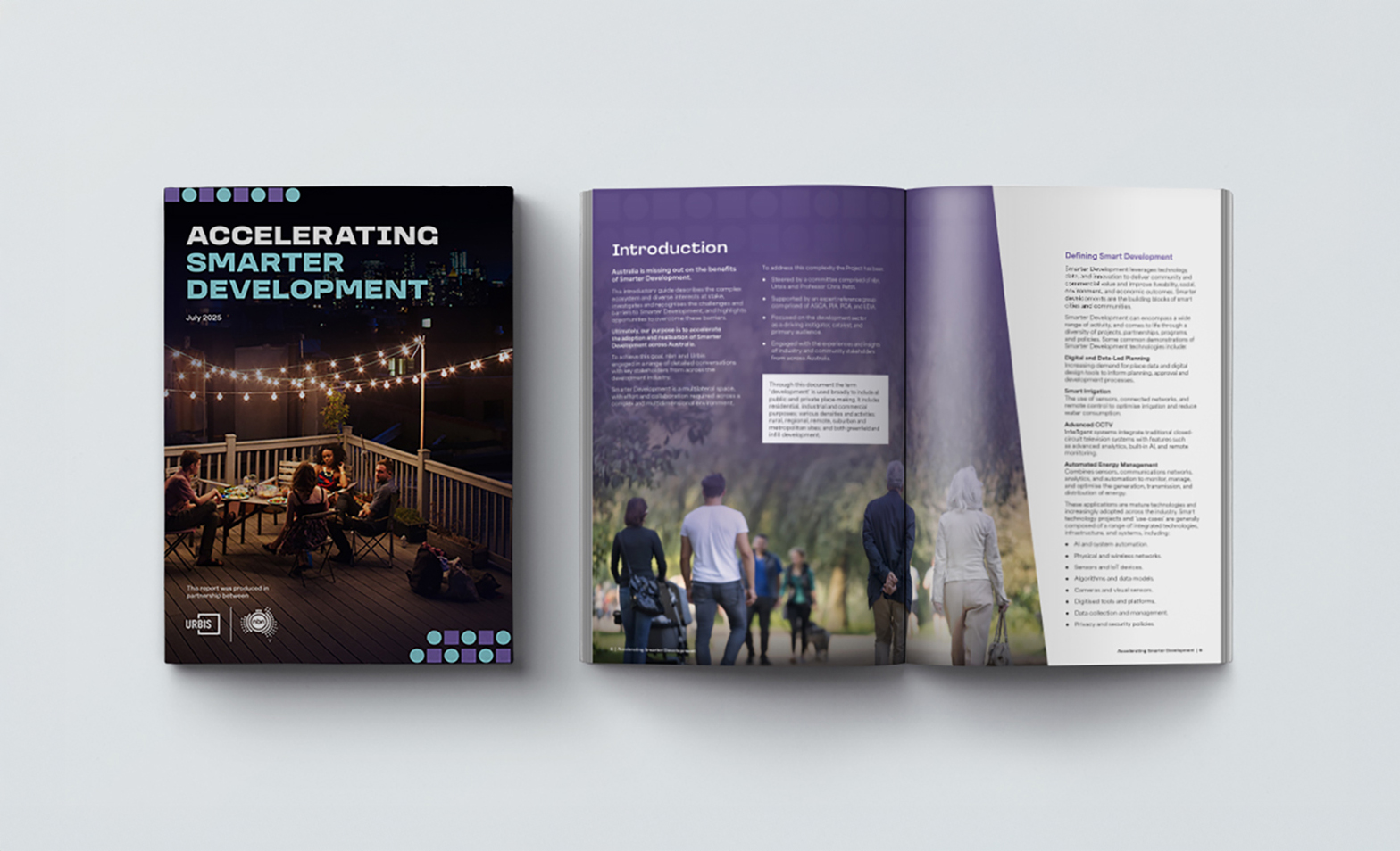 Accelerating Smarter Development Report – What it Means for Your Project