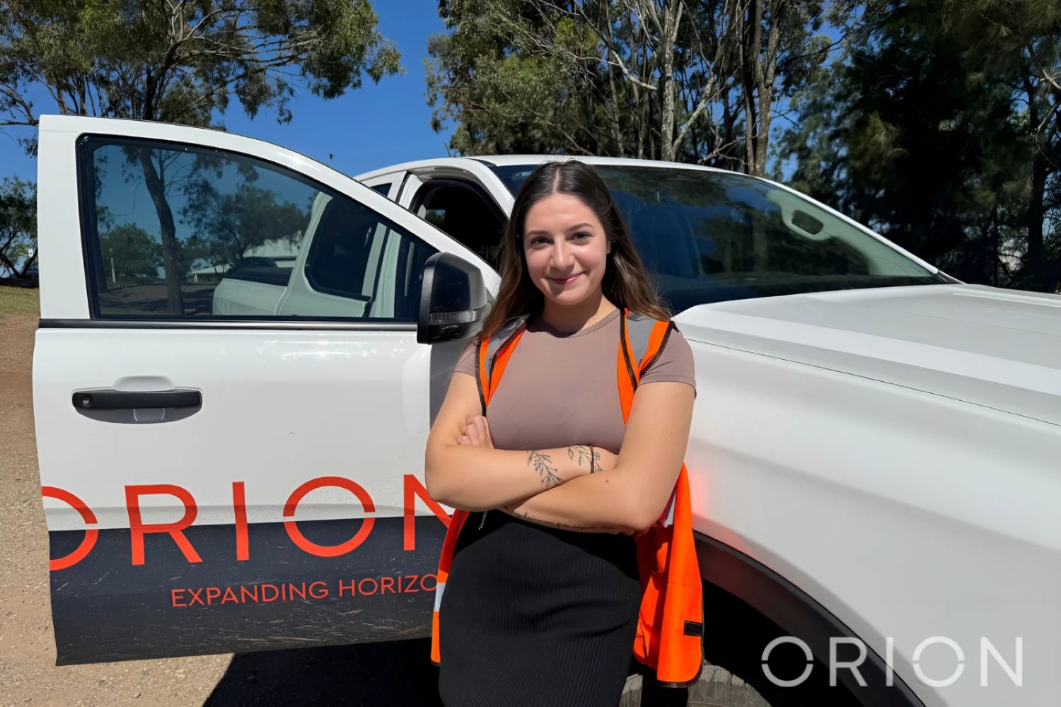 Mandi’s Journey in Construction: Breaking Ground In More Ways Than One