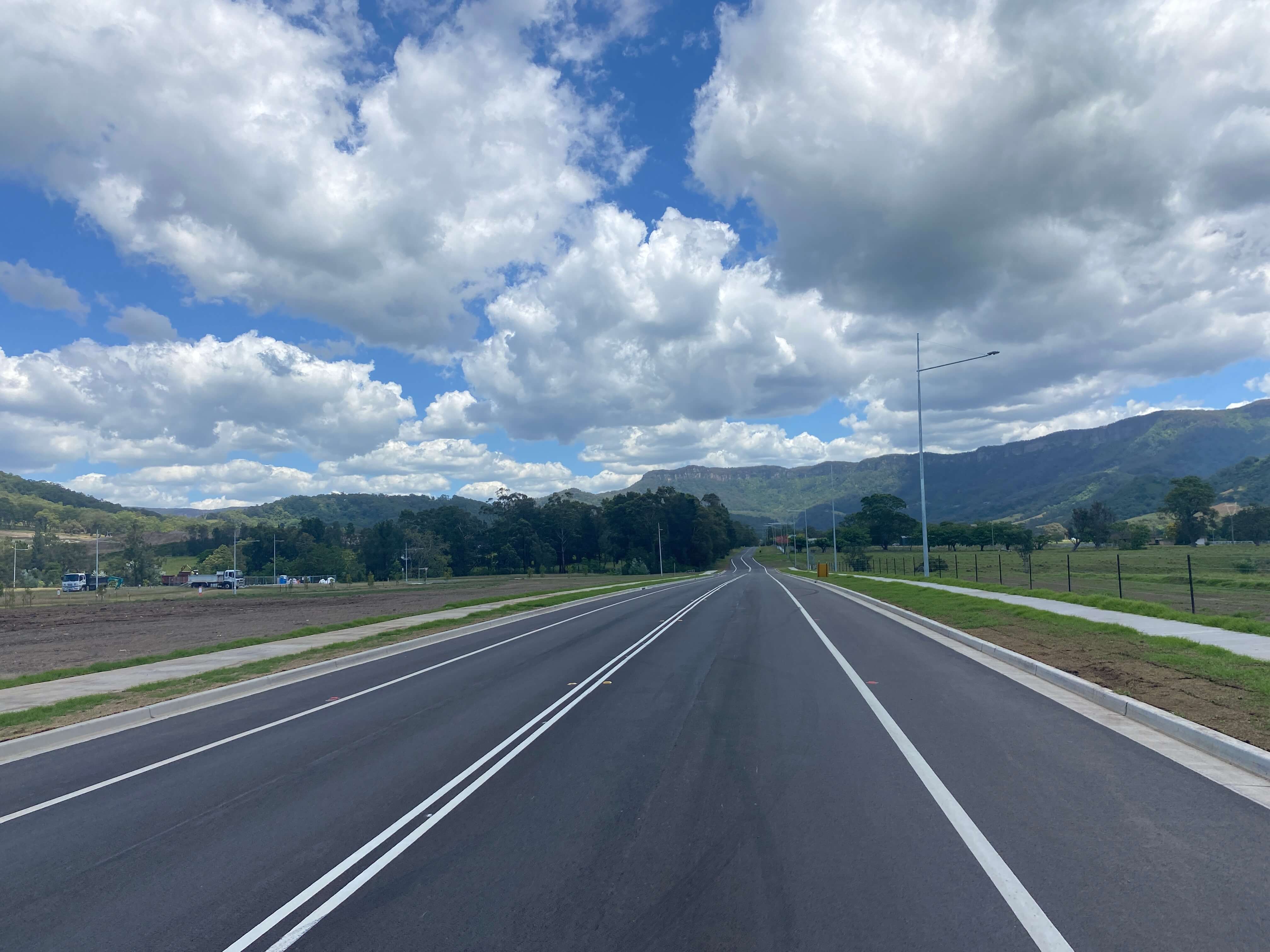 Calderwood Town Centre South, Education Precinct, and Road Upgrade