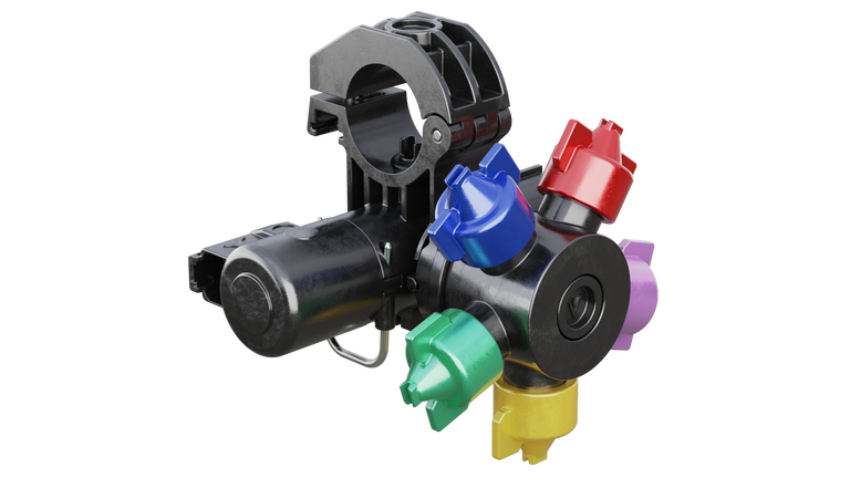 SymphonyNozzle