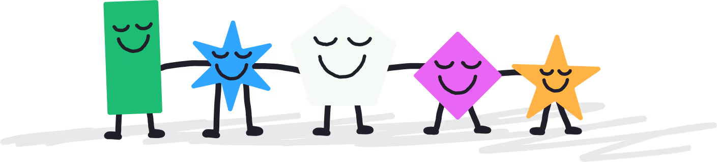 Family of shapes