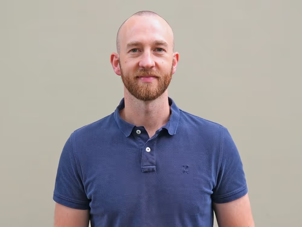 Product Leader Spotlight: Mitchell Denton