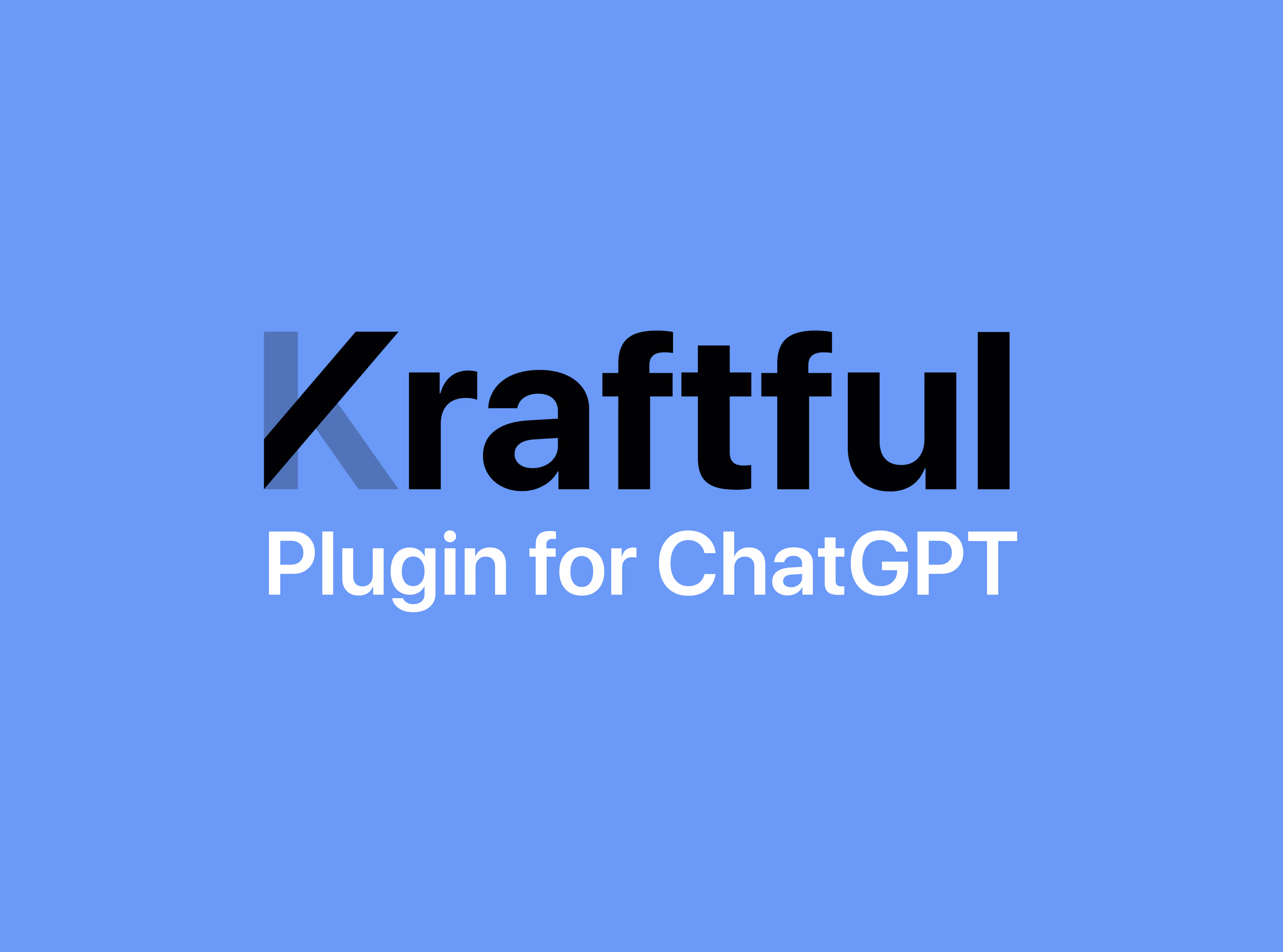 Kraftful Plugin for ChatGPT: Your On-Demand Product Coach