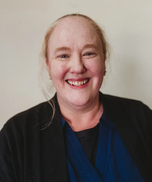 Portrait of Jen Hickman