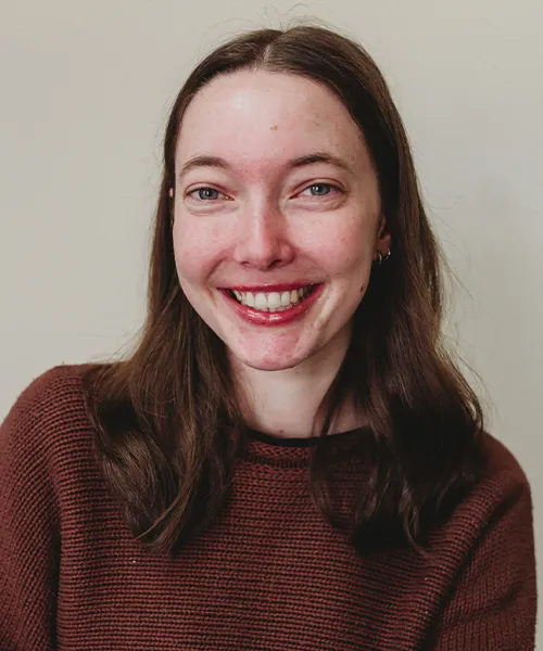 Portrait of Jen Hickman