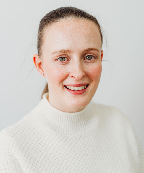 Portrait of Jen Hickman