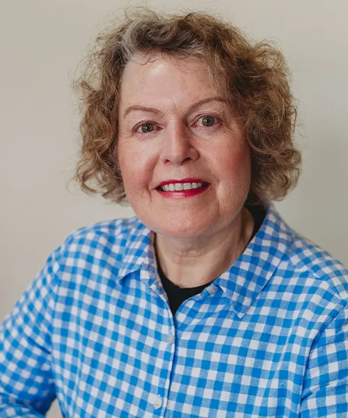 Portrait of Jen Hickman