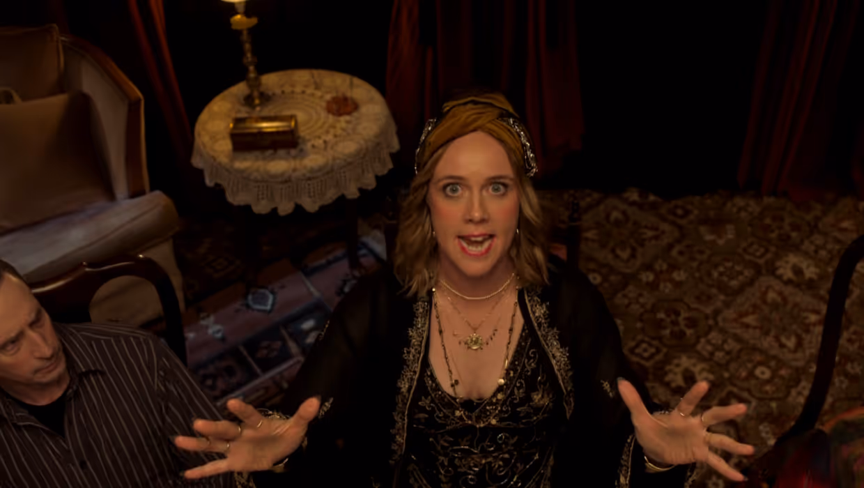 The Brokenwood Mysteries  CREDIT: TVNZ