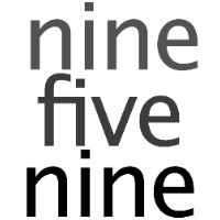 ninefivenine