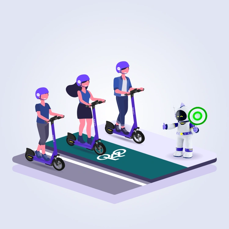 Where to ride