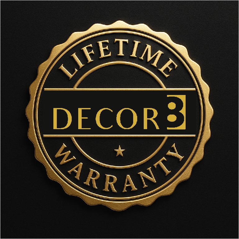 decor-8-lifetime-warranty