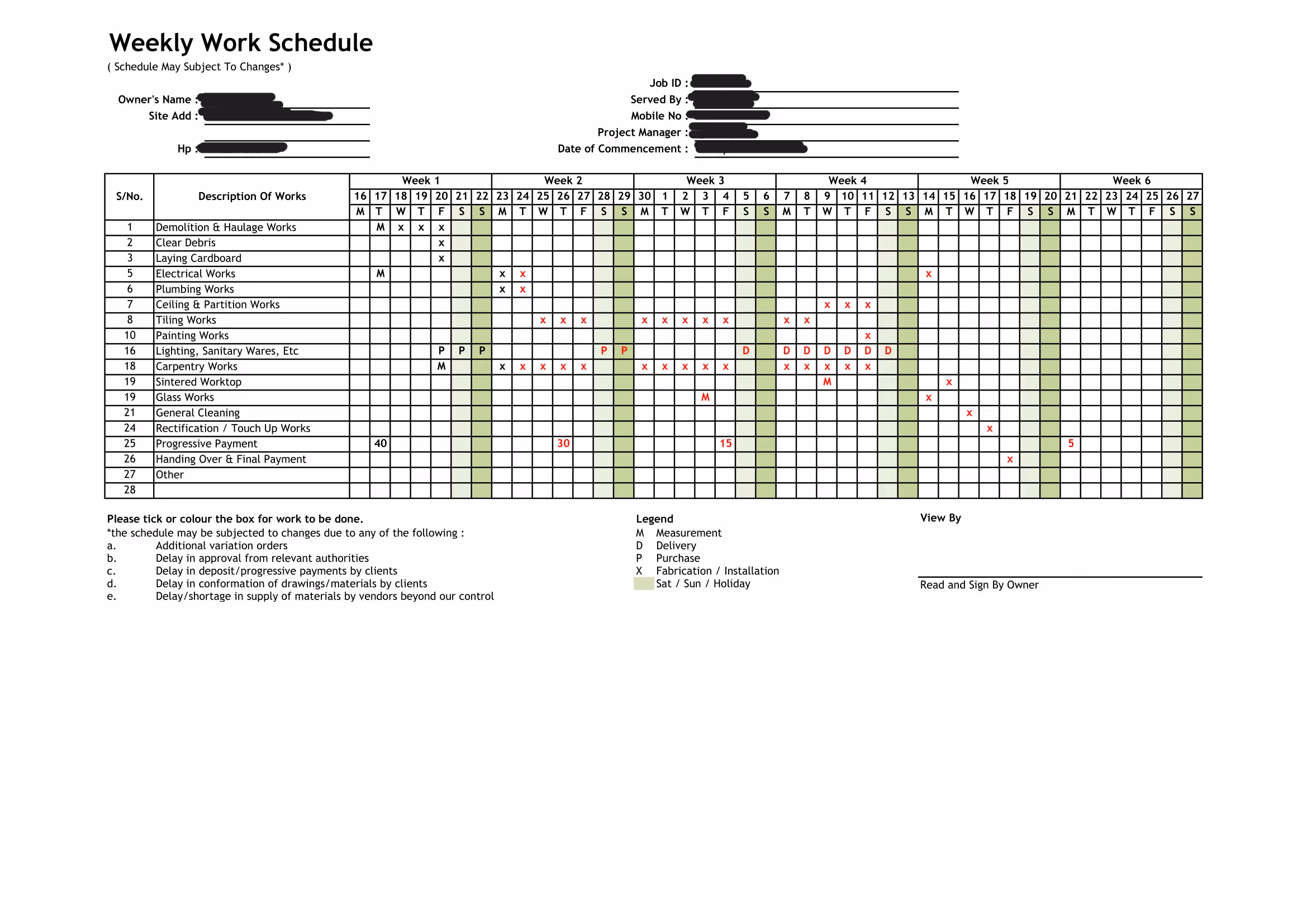 design-identity-interior-project-timeline