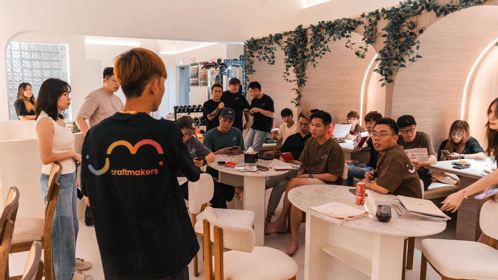 Craftmakers-designer-training