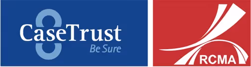 CaseTrust-RCMA  - Interior Designer Accreditation in Singapore