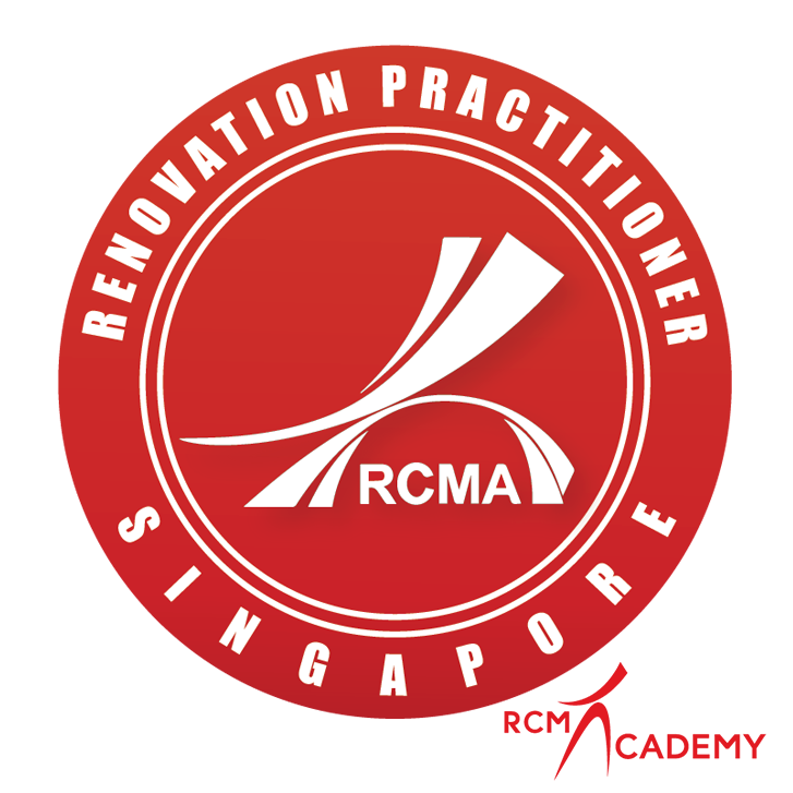 RCMA Certified Renovation Practitioner Course - Renovation Accreditation in Singapore