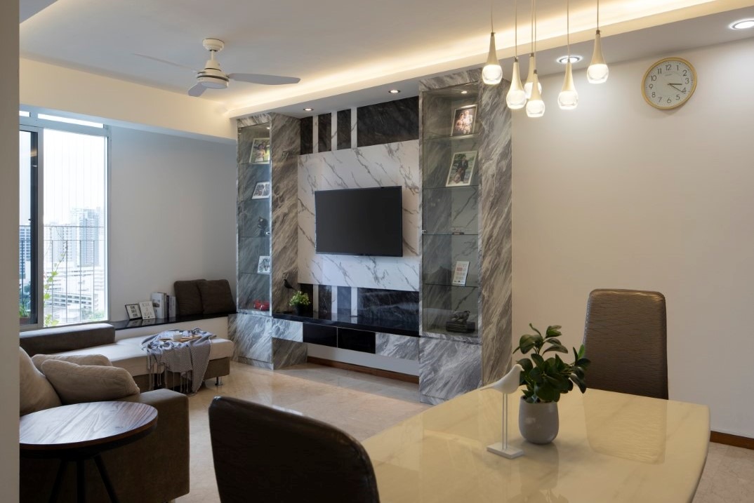 Modern Luxury Design by Aestherior can affect renovation cost