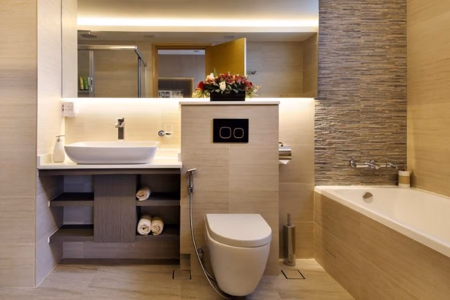 Bathroom Design by Homies Design