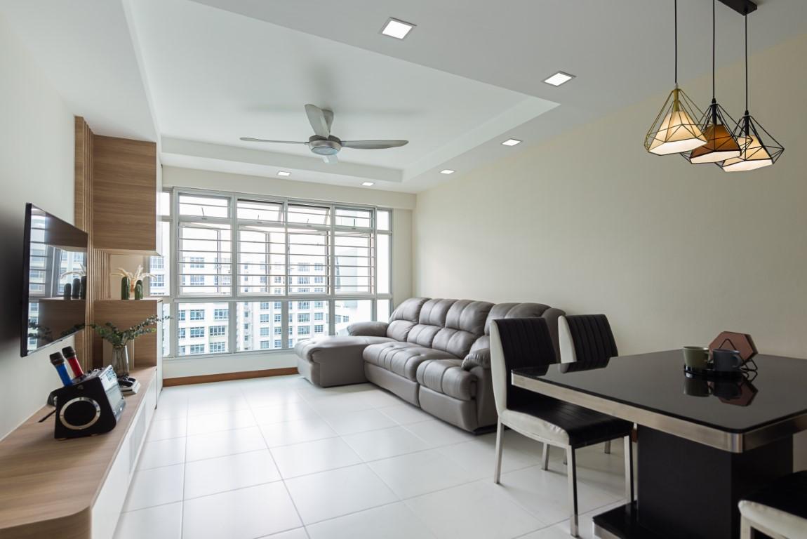 HDB Resale Interior Design by Homies Design: https://www.homematch.sg/interior-designers-contractors/homies-design-c54