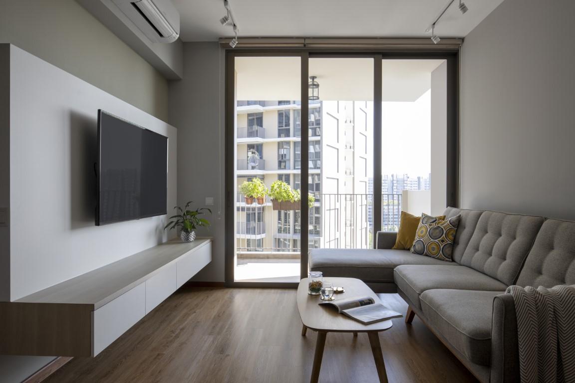 Condo Renovation by Aestherior: https://www.homematch.sg/interior-designers-contractors/aestherior-c8