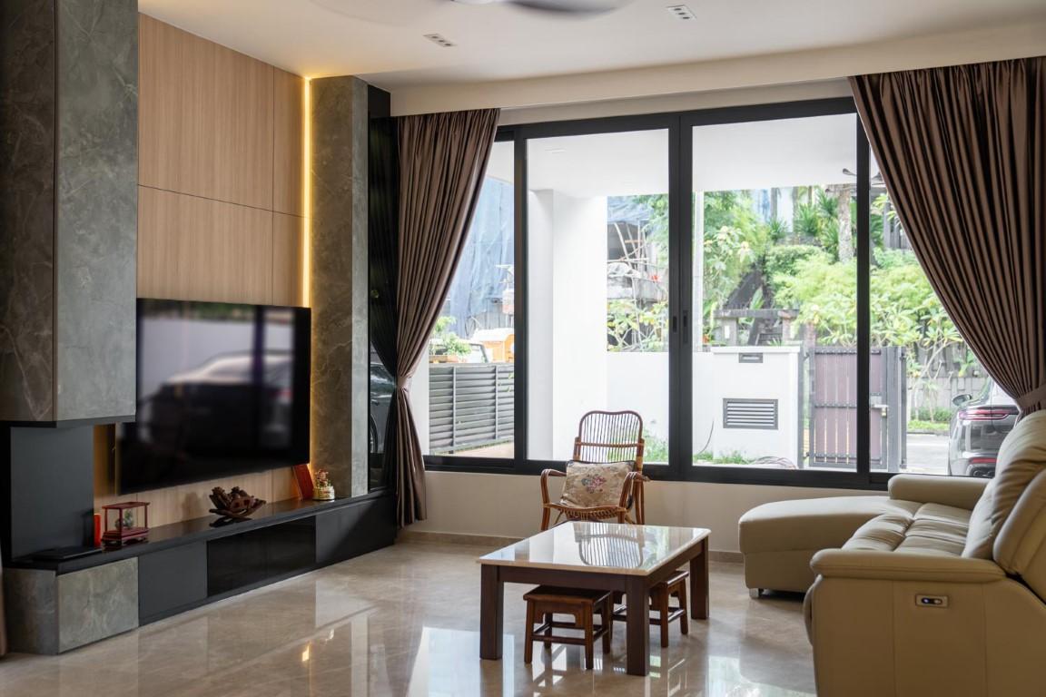 Landed Renovation by Design 4 Space: https://www.homematch.sg/interior-designers-contractors/design-4-space-c27