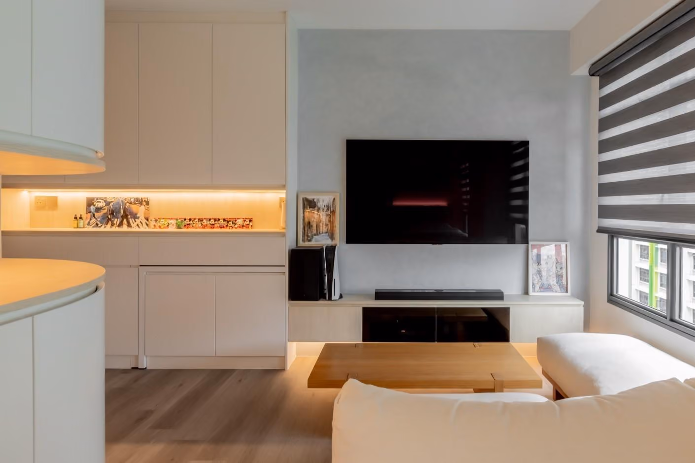 2 Room HDB Interior Design by Redefine Interior: https://www.homematch.sg/interior-designers-contractors/redefine-interior-design-c220