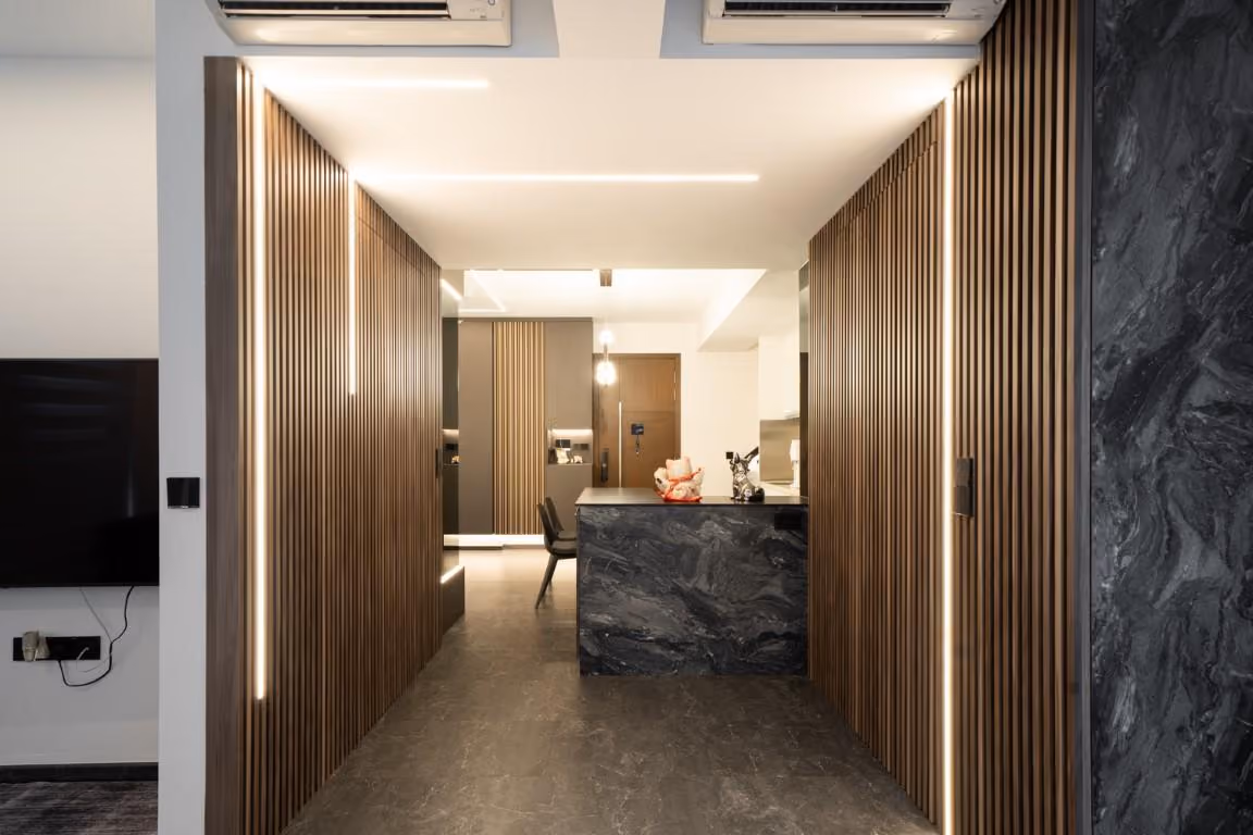 4 Bedroom Condo Interior Design by Design 4 Space: https://www.homematch.sg/interior-designers-contractors/design-4-space-c27