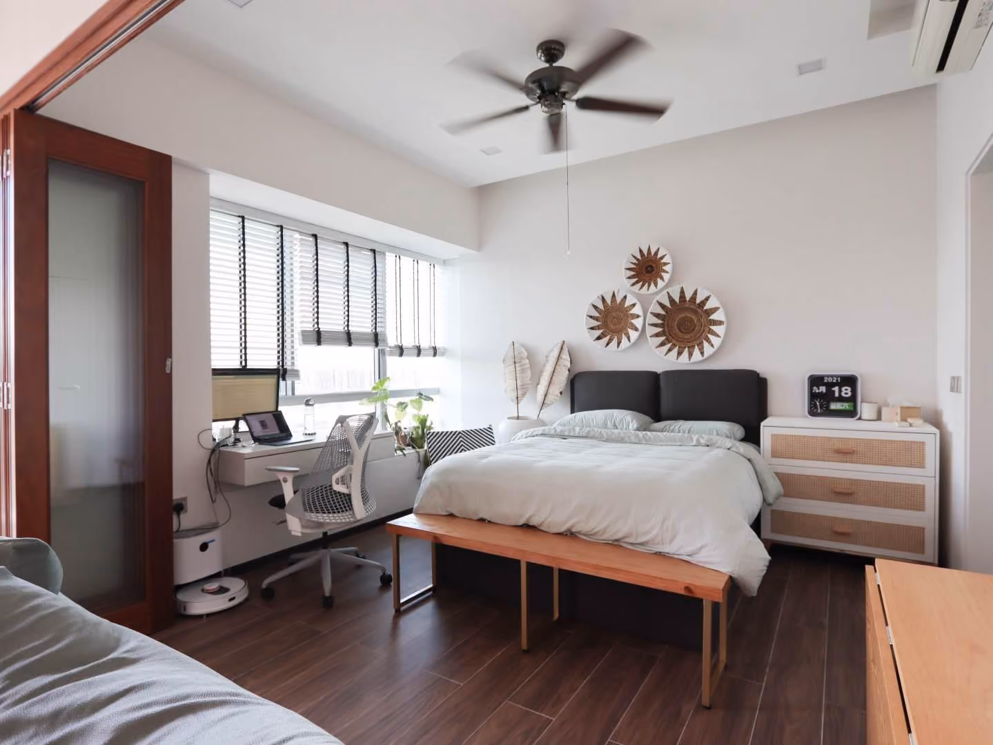 Condo Studio Renovation by Massing Design: https://www.homematch.sg/interior-designers-contractors/massing-design-c156