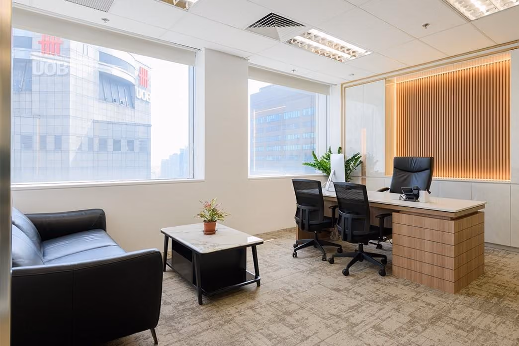 Office Interior Design by Eight Design