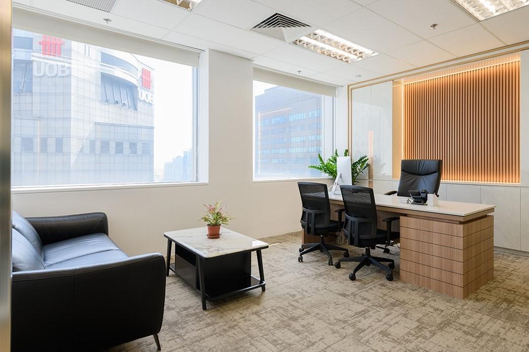 Office Interior Design by Eight Design