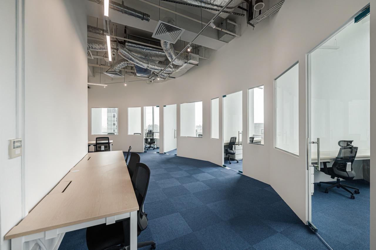 Office Interior Design by Zenith Arc: https://www.homematch.sg/interior-designers-contractors/zenith-arc-c135