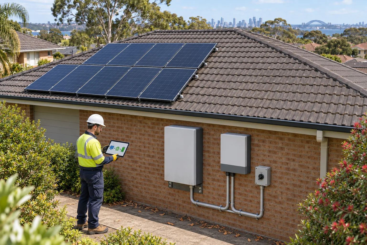 Should You Add More Solar Panels or a Solar Battery?