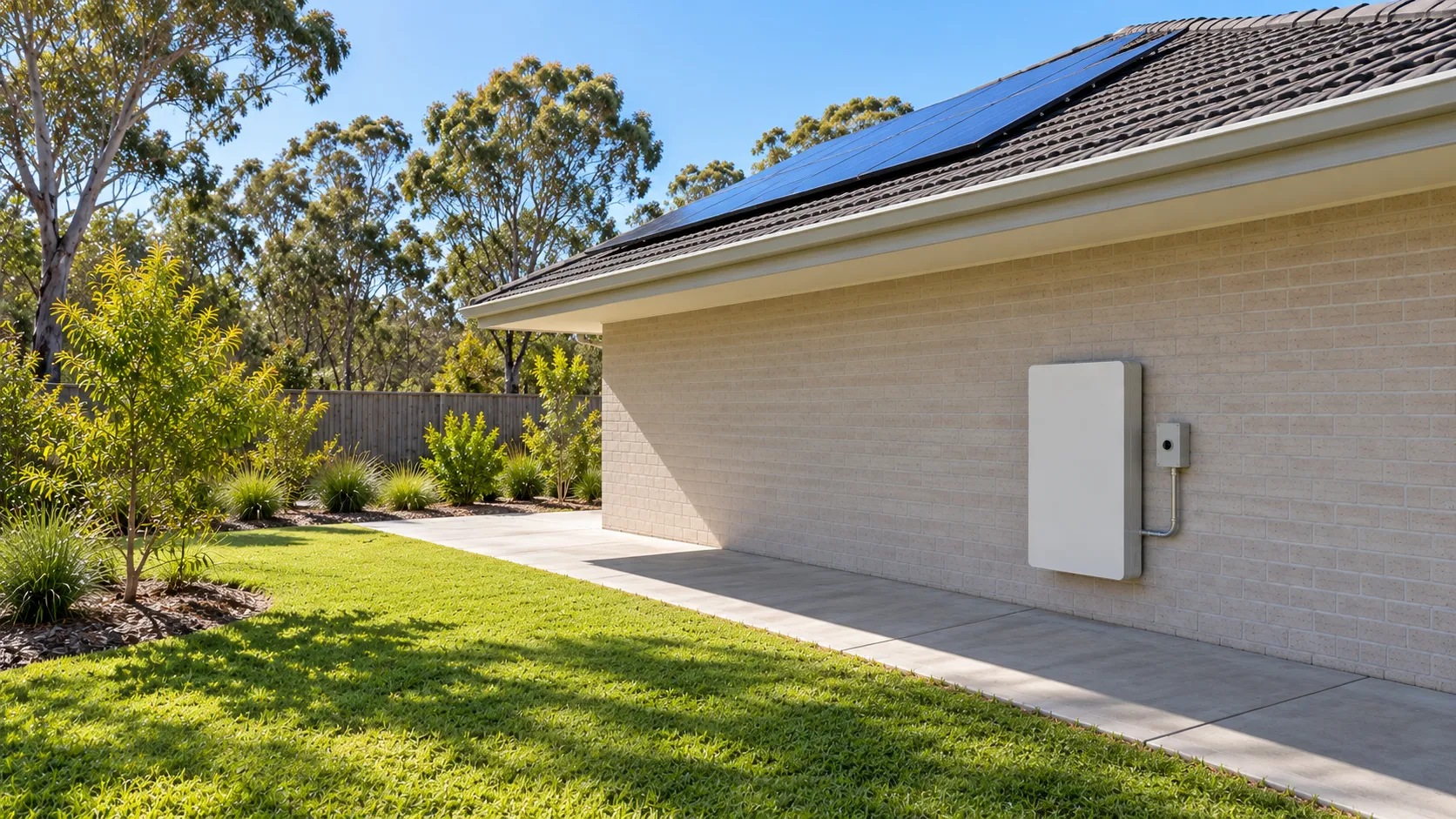 Will A Home Battery Disturb The Peace At Night?