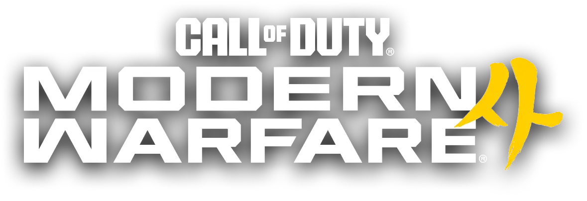 Modern Warfare 4 logo