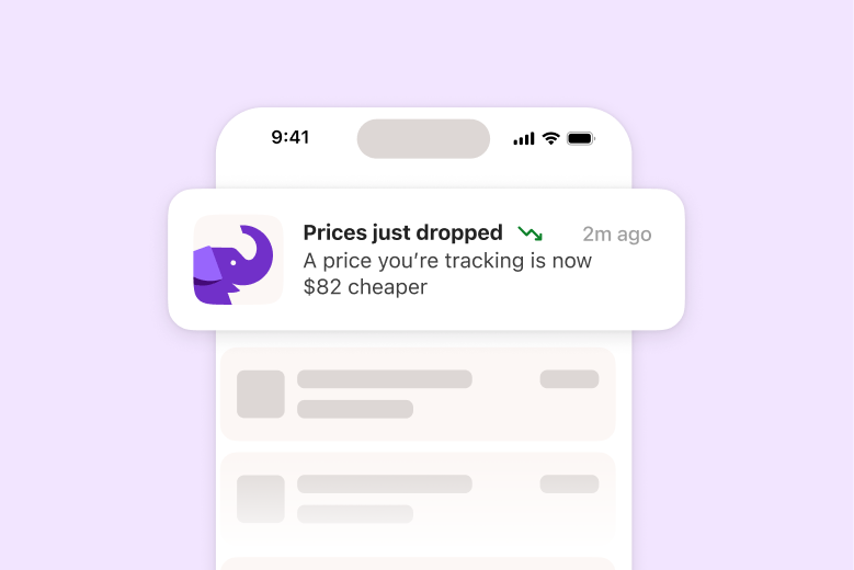 Reservation confirmation