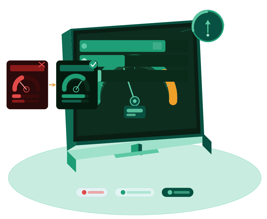 Improve Page Speed and Core Web Vitals Scores