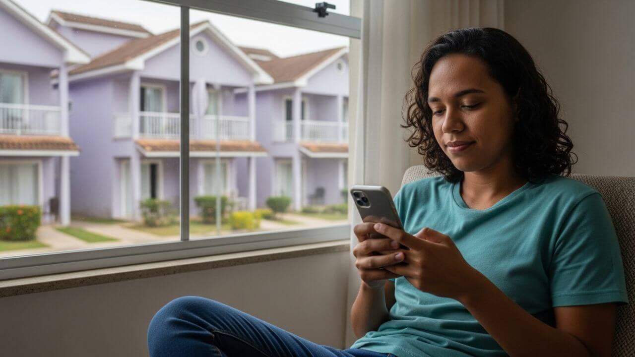 síndico se mantém atualizada sobre o mercado condominial