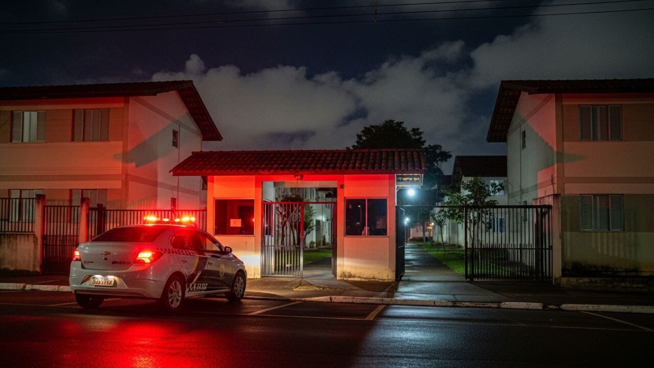 polícia investiga golpes em condomínio