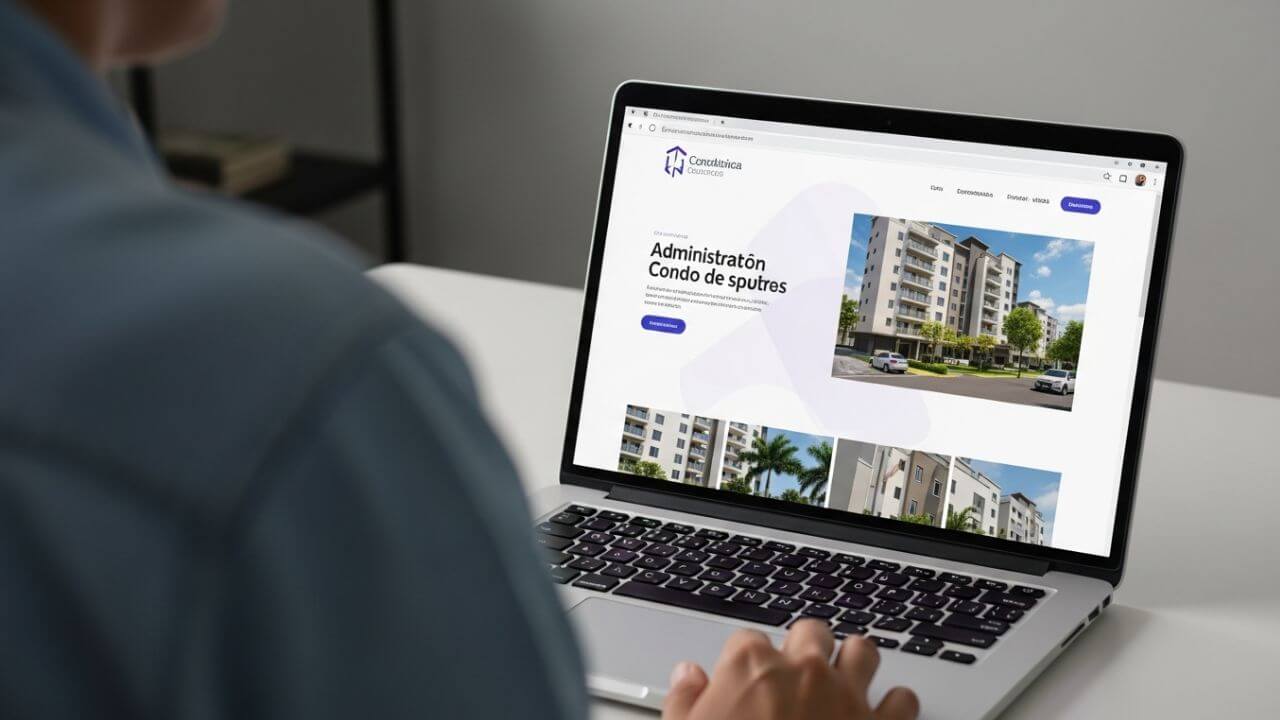 gestor pesquisa para escolher uma administradora de condomínios