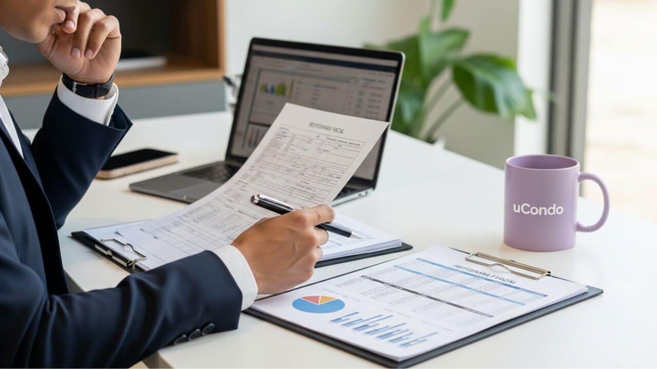 contador de condomínio analisa imposto de acordo com a Reforma Tributária