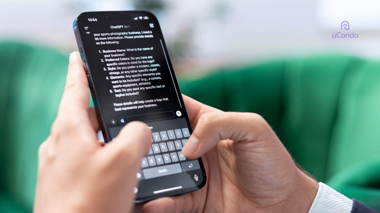 É possível utilizar o Chat GPT para a gestão de condomínios.