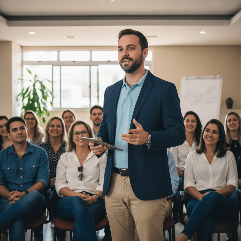 tecnologia - IA aplicada a gestão de condomínio